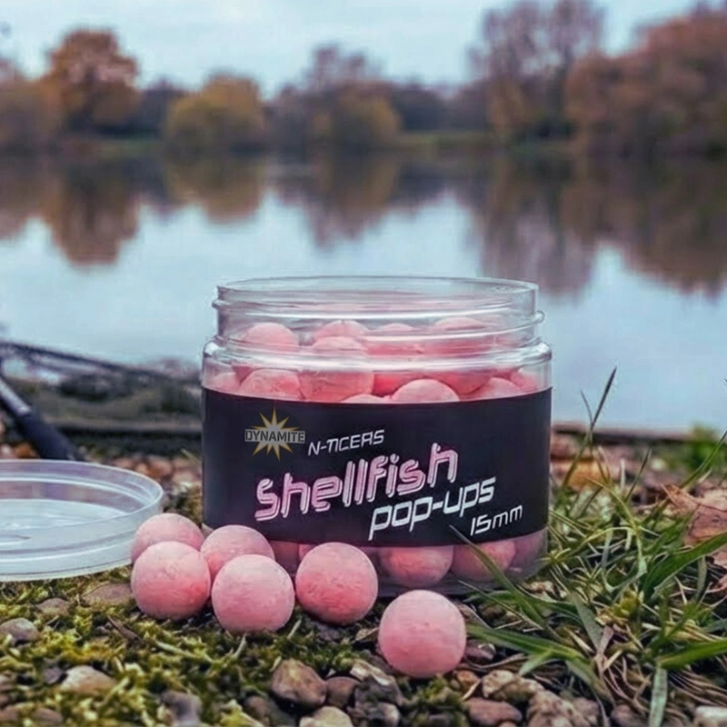 Dynamite Baits N-Ticers Pop Ups